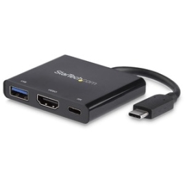 StarTech.com USB 3.1 A/V Adapter For Notebook, Projector - HDMI CDP2HDUACP