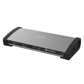 J5create JTD562 8K Thunderbolt 4 Docking JTD562