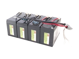 APC (RBC25) Premium Replacementbattery Cartridge, 2Y Warranty (Onbattery Only) RBC25