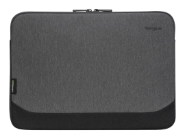 Targus TBS64702GL Cypress Ecosmart 15.6 Sleeve - Grey TBS64702GL