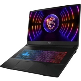 Raptor Lake I7-13700H DDR5 8GB*2 1TB NVMe PCIe SSD Gen4x4 W/o Dram Windows 11 Home Advanced Pulse 17 B13VGK-093AU