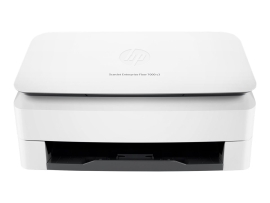 HP Scanjet Enterprise Flow 7000 S3 Sheet Feed Scanner, 75PPM, 600 Dpi, Duplex L2757A