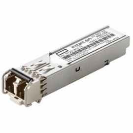 Aruba Instant On Sfp - 1 X 1000Base-SX Network - For Data Networking, Optical Network - Optical Fiber - Multi-mode - Gigabit Ethernet - 1000Base-SX R9D16A