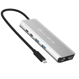 J5create JCD403 USB4 8K Multi-Port Hub JCD403
