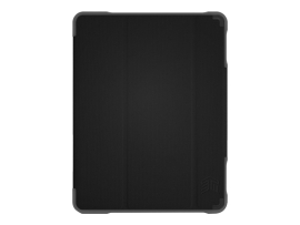 Stm Dux Plus Duo (Ipad 9Th/8Th/7Th Gen) Edu - Black Fitted Case STM-222-237JU-01