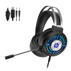 HP H120 Gaming Headset With Mic AHSHPH120