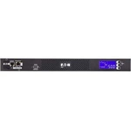 Eaton Ats With Com - (2)C20 16A Input (8)C13 (1)C19 Outlets EATS16N
