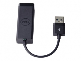 DELL USB 3.0 TO ETHERNET ADAPTER 492-11726