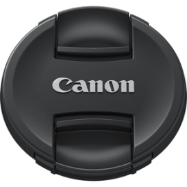 Canon E-77 Ii Front Lens Cap - 77 Mm Fixed Lens Supported E77II