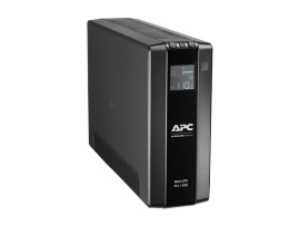 APC (BR1300MI) Back-UPS Pro (Br), 1300VA, IEC(8), Avr, LCD Monitoring, 2YR Wty BR1300MI