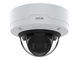 AXIS P3268-LV 8MP INDOOR DOME CAMERA, EDGE ANALYTICS, IR 