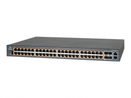 CAMBIUM CNMATRIX EX2052-P, POE SWITCH, 48 1G & 4 SFP+ FIXED 540 - NO PWR CORD 5YR S116279
