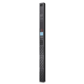 APC Netshelter Metered Rack Pdu, 0U, 230V/16A Input, 2x Iec C19 & 18x Iec C13 Outlets AP8858