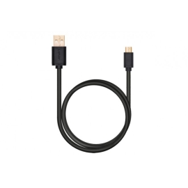 Ugreen Micro-USB Male To USB Male Cable Gold-plated 1M (10836) ACBUGN10836