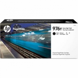 HP 976Y Extra High Yield Black Original PageWide Cartridge L0R08A