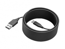 JABRA USB-A (2.0) TO USB-C, 5M  14202-11