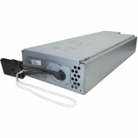 APC Replacement Battery Cartridge For Smart-UPS Line Interactive, 120V 5Ah Lead-acid Battery, 2- Year Repair Or Replace Warranty APCRBC117