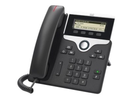Cisco - Cisco Ip Phone 7811 With Multiplatform Phone Firmware CP-7811-3PCC-K9=