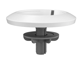 LOGITECH RALLY MIC POD MOUNT (CEILING AND TABLE) - WHITE , 2 YEARS WTY 952-000020