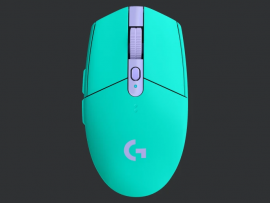 Logitech G305 LIGHTSPEED Wireless Gaming Mouse - Mint 910-006376