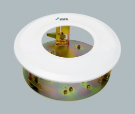 IDIS DA-FM1300 FLUSH MOUNT, 3YR S54783