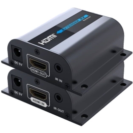 Hdmi® Extender 1080P, Up To 50m Support IR Repeat 006.008.1040