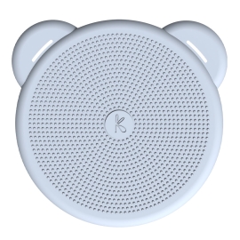 Kreafunk Kids Paddy Wireless Qi Charger 15W - Cloudy Blue KFKYI14