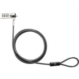 HP Essential Combination Lock T0Y16AA
