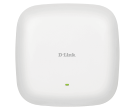 D-Link Nuclias DAP-2720 Tri Band IEEE 802.11ac 2.15 Gbit/s Wireless Access Point - 2.40 GHz, 5 GHz - Internal 