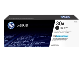 HP 30A Black Toner - Approx 1.6K Pages - For M203, M227 Series Printers CF230A