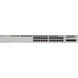 Pyp:Catalyst 9200 24-Port Poe+. Network Esse C9200-24P-E