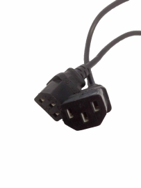 0.5m Iec Y-Cord - 1 X C14 To 2 X C13 011.180.4036