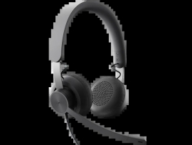 Logitech Zone Wired Business Headset - Uc 981-001097