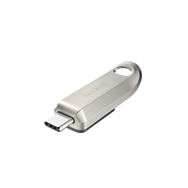 SanDisk 512GB Ultra Luxe USB Type-C Flash Drive Sdcz75-512G-G46 FUSSAN512GCZ75