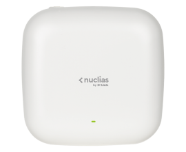 D-Link Nuclias DBA-X1230P 802.11ax 1.76 Gbit/s Wireless Access Point - 2.40 GHz, 5 GHz - MIMO Technology