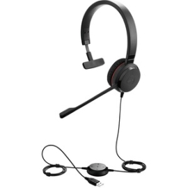 Jabra (4993-829-409) Evolve 20 Uc Mono Se 4993-829-409