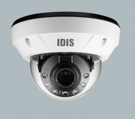 IDIS 8MP MZ 2.7-13.5MM OUTDOOR DOME UPTO 5YR DC-D4831HRX