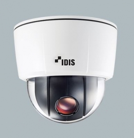 IDIS 2MP 30X PTZ H.265 NDAA WDR IP67 HEATER 5YR DC-S6281HX