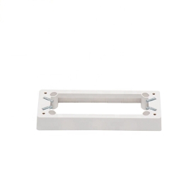 4C | 4 Gang 25mm Mounting Block 040.050.0024