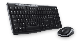 Logitech Wireless Combo MK270R 920-006314