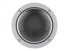 AXIS P3818-PVE 13MP OUTDOOR PANORAMIC DOME, 180 VIEW, SEAMLESS STITCHING