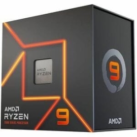 AMD Ryzen 9 7000 7900X Dodeca-core (12 Core) 4.70 GHz Processor - Box - 64 Mb L3 Cache - 12 Mb L2 Cache - 768 Kb L1 Cache - 64-bit Processing - 5.60 GHz Overclocking Speed - 5 Nm - Socket AM5 - AMD Radeon Graphics Dual-Core (2 Core) Yes Graphics - 170 W