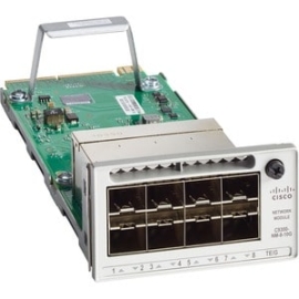 Catalyst 9300 8 X 10GE Network Module, R C9300-NM-8X-RF