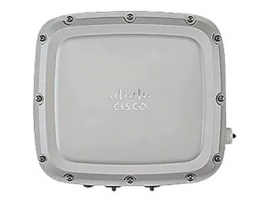 CISCO (C9124AXE-Z) WI-FI 6 OUTDOOR AP, EXTERNAL ANT, -Z REGULATORY DOMAIN