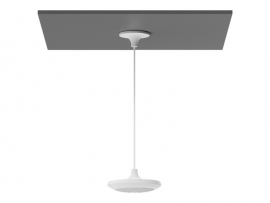 LOGITECH MIC POD PENDANT MOUNT - INCLUDES CEILING MOUNT AND MIC HOLDER