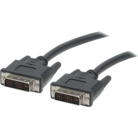 StarTech.com DVIMM6 1.83 M Video Cable - Each - First End: 1 X Dvi-D Digital Video - Male - Second End: 1 X Dvi-D Digital Video - Male DVIMM6
