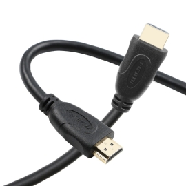0.5m Ultra High Speed Hdmi® Cable With Ethernet | Supports 8K@60Hz As Specified In Hdmi 2.1 022.009.4000