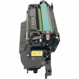 HP 655A Yellow Original LaserJet Toner Cartridge CF452A