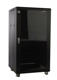 4cabling 22ru 600mm Wide X 600mm Deep Server Rack 002.001.2260