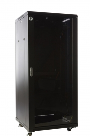 4cabling 27ru 600mm Wide X 600mm Deep Server Rack 002.001.2760